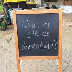 Die zentrale Frage f�r all unsere Besucher !